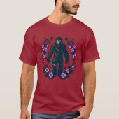 Siamese Sasquatch Tシャツ (正面)