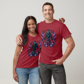 Siamese Sasquatch Tシャツ (ユニセックス)