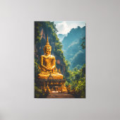 Siam's Eternal Seat キャンバスプリント (正面)