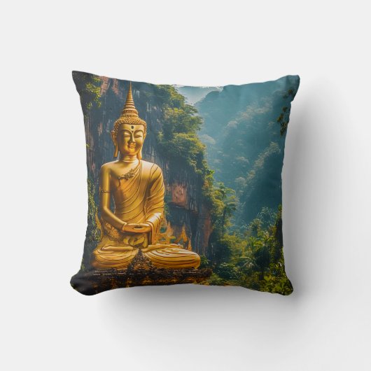 Siam's Eternal Seat クッション (正面)