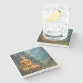 Siam's Eternal Seat ストーンコースター (横)