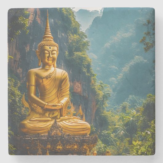 Siam's Eternal Seat ストーンコースター (正面)