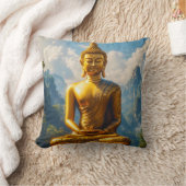 Siam's Golden Soul クッション (ブランケット)