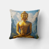 Siam's Golden Soul クッション (裏面)