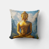 Siam's Golden Soul クッション (正面)