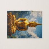 Siam's Golden Soul ジグソーパズル (横)