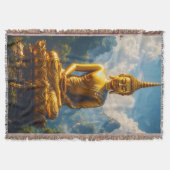 Siam's Golden Soul スローブランケット (正面)