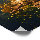 Siam's Golden Soul ポスター (角)