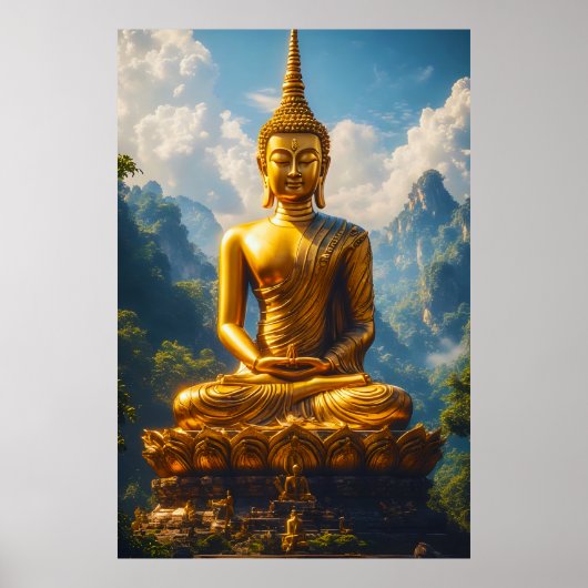 Siam's Golden Soul ポスター (正面)