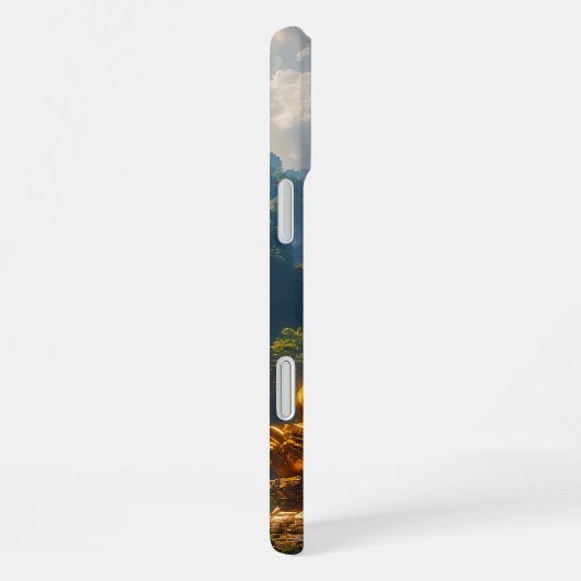 Siam's Golden Soul iPhoneケース (右側面)