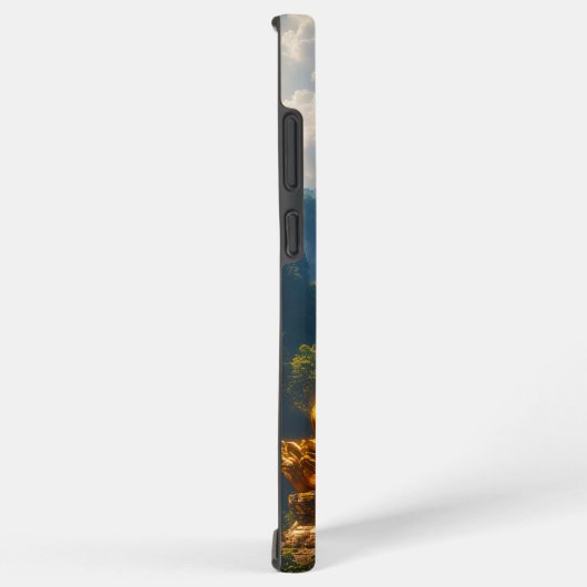 Siam's Golden Soul Samsung Galaxyケース (右側面)