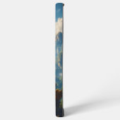 Siam's Golden Soul Samsung Galaxyケース (左側面)