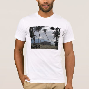 Siargaoの雲9 Tシャツ