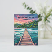 Siargao Island Philippines ポストカード (スタンド正面)