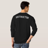 Siargao Tシャツ (裏面フル)