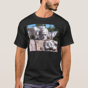 Sibeliusの頭部 Tシャツ