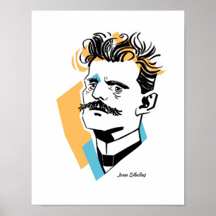 Sibelius ポスター