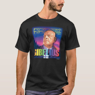 SIBELIUS Tシャツ