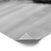 Siberian Husky Love 2 ポスター (角)