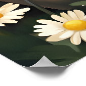 Siberian In Bathtub Poster, Funny Cat Poster ポスター (角)