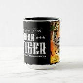 Siberian Tiger マグカップ (中央)