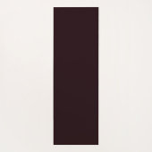 Siberian Tiger  ヨガマット (裏面)