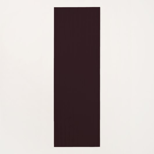 Siberian Tiger  ヨガマット (裏面)