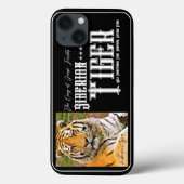 Siberian Tiger Case-Mate Case-Mate iPhoneケース (裏面)