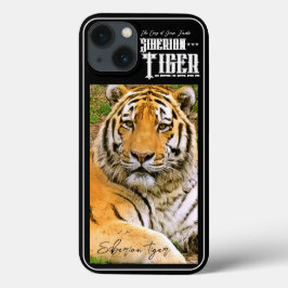 Siberian Tiger Case-Mate iPhone 13ケース