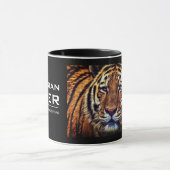Siberian Tiger:Combo Mug マグカップ (中央)