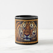 SIBERIAN TIGER［Combo Mug］ マグカップ (中央)
