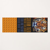 Siberian Tiger [Extra Long Yoga Mat] ヨガマット (正面(横))