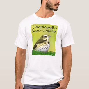Sibesの臭い Tシャツ