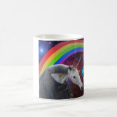 Sibon Unicorn mugg! コーヒーマグカップ (中央)