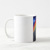 Sibon Unicorn mugg! コーヒーマグカップ (左)