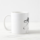 Sibra コーヒーマグカップ (左)