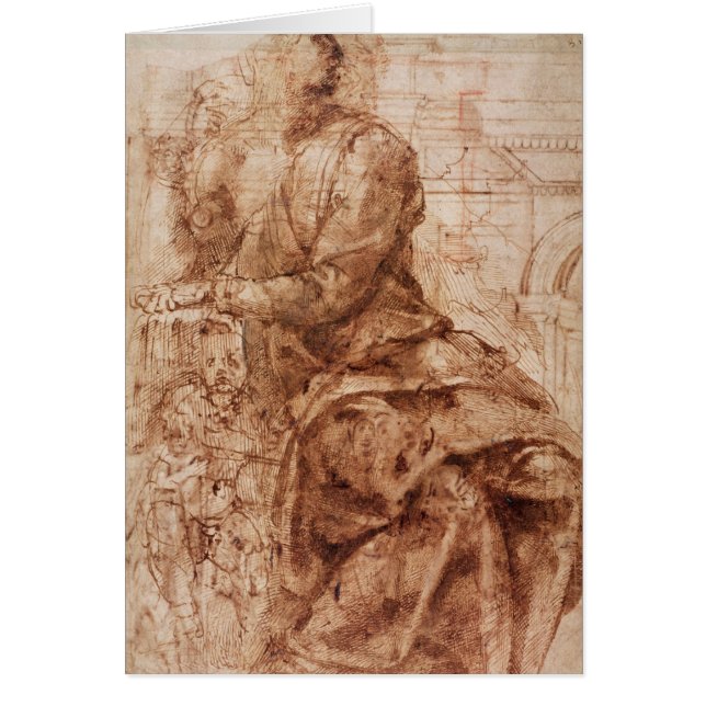 Sibylの勉強 (正面)