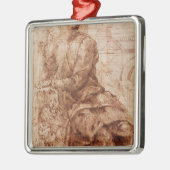 Sibylの勉強 メタルオーナメント (左)