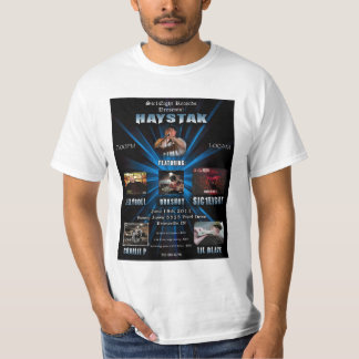 Sic1EightのHaystakのワイシャツ Tシャツ