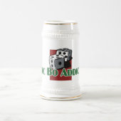 Sic Boの常習者のジョッキ ビールジョッキ (中央)
