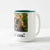 Sic Emのマグ ツートーンマグカップ (正面右)