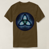 Sic Mundus Creatus Est Dark Tシャツ (デザイン正面)