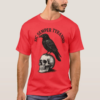 SIC SEMPER TYRANNIS Tシャツ