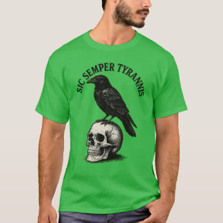 SIC SEMPER TYRANNIS Tシャツ