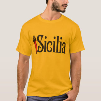 SiciliaのTシャツ Tシャツ