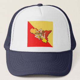 Sicilia 🇮🇹 ☀️ キャップ