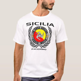 SICILIA (パレルモ) - Tシャツ