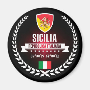 Sicilia マグネット