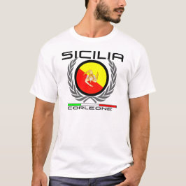 SICILIA (CORLEONE) - Tシャツ