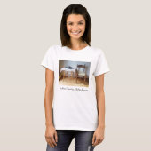 Sicilian Country Kitchen Corner Tee Shirt Tシャツ (正面フル)